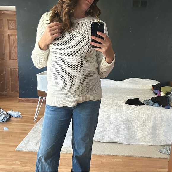 Gap maternity sweater - Picture 9 of 9